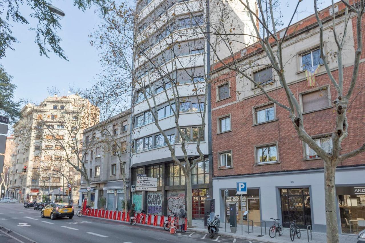 Appartement Tarradellas Sants Estacio