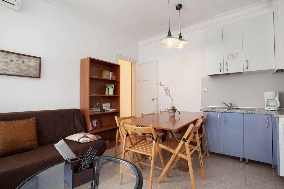 Tarradellas Sants Estacio Appartement